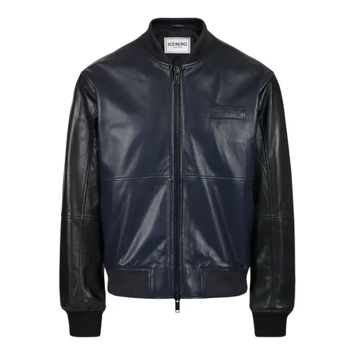 Jackets > Bomber Jackets - - Iceberg - Modalova