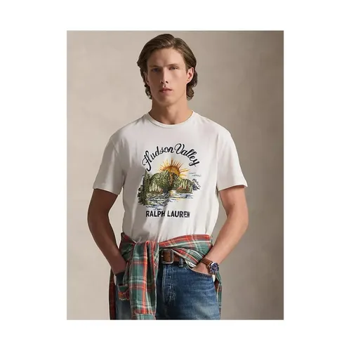 Tops > T-Shirts - - Polo Ralph Lauren - Modalova