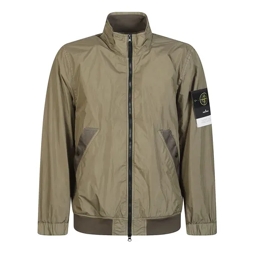 Jackets > Bomber Jackets - - Stone Island - Modalova