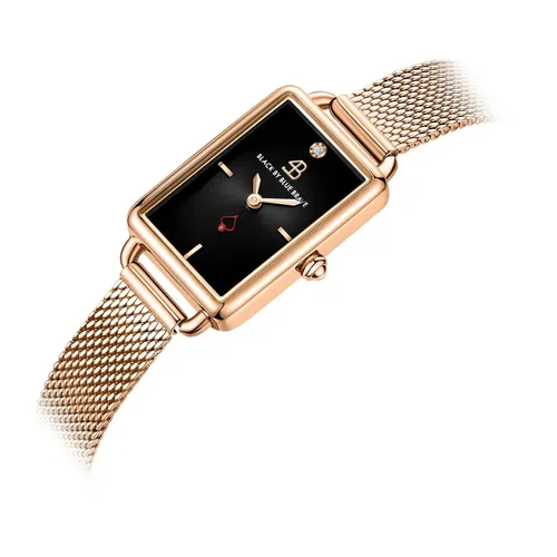 BY Blue Brave - Accessories > Watches - - Black BY Blue Brave - Modalova