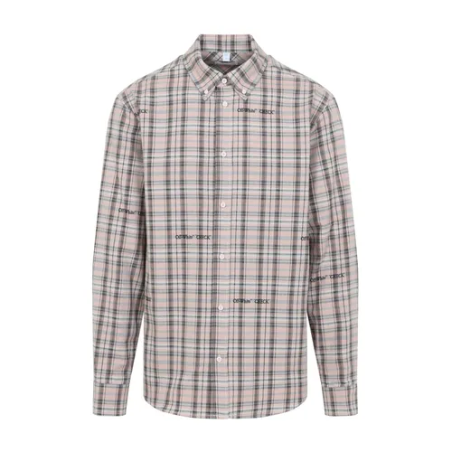 Shirts > Casual Shirts - - Off White - Modalova