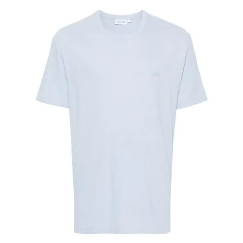 Tops > T-Shirts - - Calvin Klein - Modalova