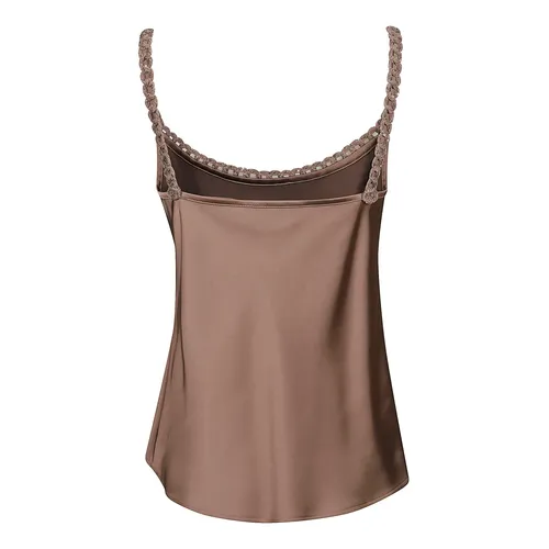 Tops > Sleeveless Tops - - D.Exterior - Modalova