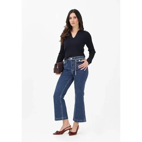 Jeans > Cropped Jeans - - Only - Modalova