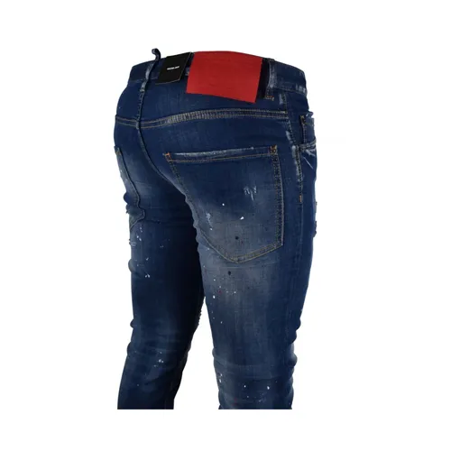 Jeans > Slim-fit Jeans - - Dsquared2 - Modalova