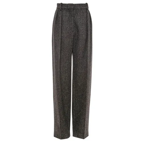 Trousers > Straight Trousers - - Valentino Garavani - Modalova