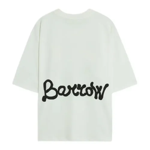 Barrow - Tops > T-Shirts - White - Barrow - Modalova