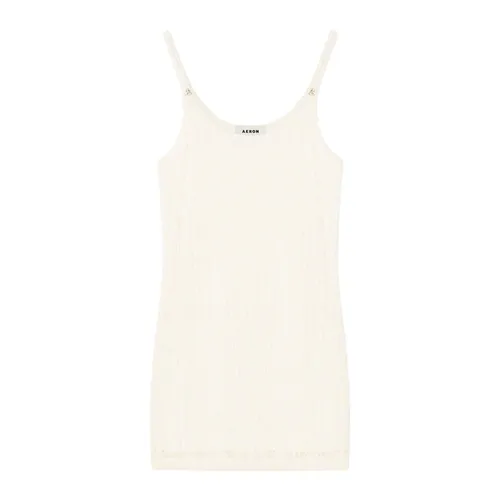 Dresses > Day Dresses > Knitted Dresses - - Aeron - Modalova
