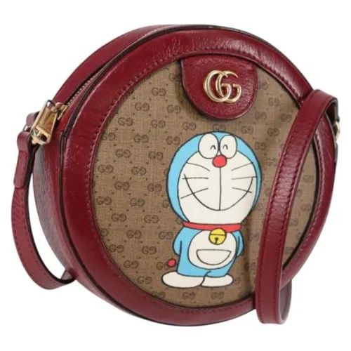 Pre-owned > Pre-owned Bags > Pre-owned Cross Body Bags - - Gucci Vintage - Modalova