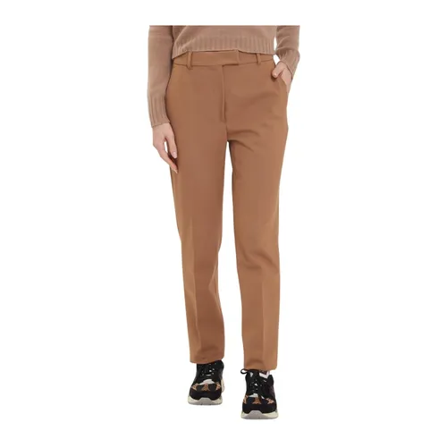 Trousers > Chinos - - Max Mara - Modalova