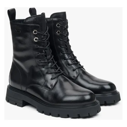 Shoes > Boots > Lace-up Boots - - Estro - Modalova