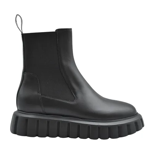 Shoes > Boots > Chelsea Boots - - Voile Blanche - Modalova