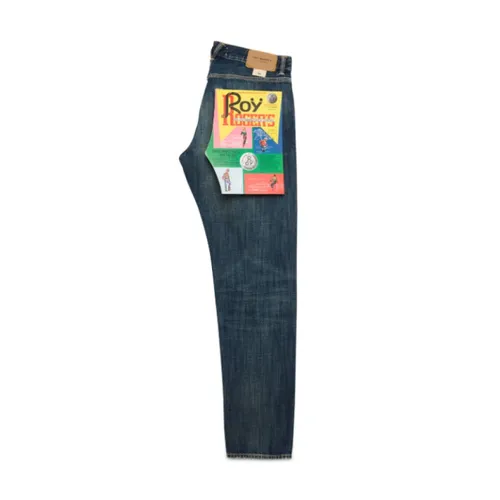 Jeans > Straight Jeans - - Roy Roger's - Modalova