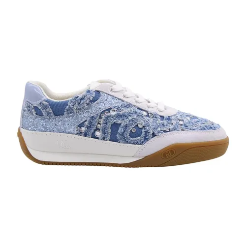 Liu Jo - Shoes > Sneakers - Blue - Liu Jo - Modalova