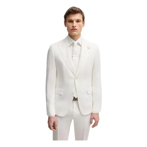 Suits > Formal Blazers - - Hugo - Modalova