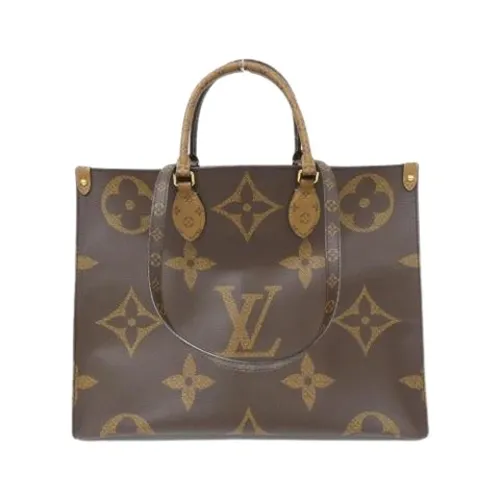 Pre-owned > Pre-owned Bags > Pre-owned Tote Bags - - Louis Vuitton Vintage - Modalova