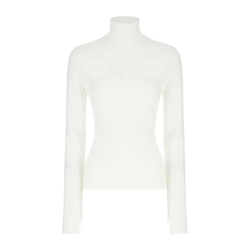 Knitwear > Turtlenecks - - Courrèges - Modalova