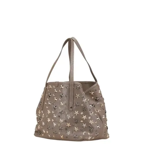 Pre-owned > Pre-owned Bags > Pre-owned Tote Bags - - Jimmy Choo Pre-owned - Modalova