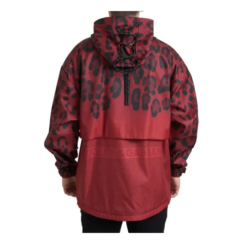 Jackets > Light Jackets - - Dolce & Gabbana - Modalova