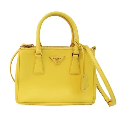 Pre-owned > Pre-owned Bags > Pre-owned Mini Bags - - Prada Vintage - Modalova