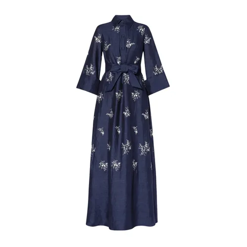 Dresses > Day Dresses > Maxi Dresses - - Erdem - Modalova