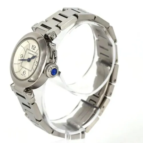 Pre-owned > Pre-owned Accessories > Pre-owned Watches - - Cartier Vintage - Modalova