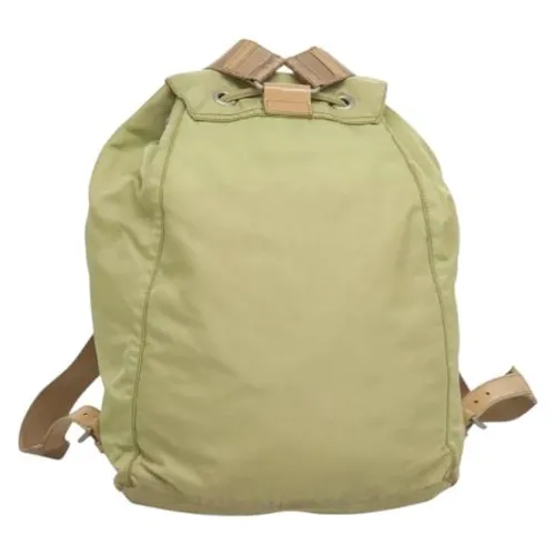 Pre-owned > Pre-owned Bags > Pre-owned Backpacks - - Prada Vintage - Modalova