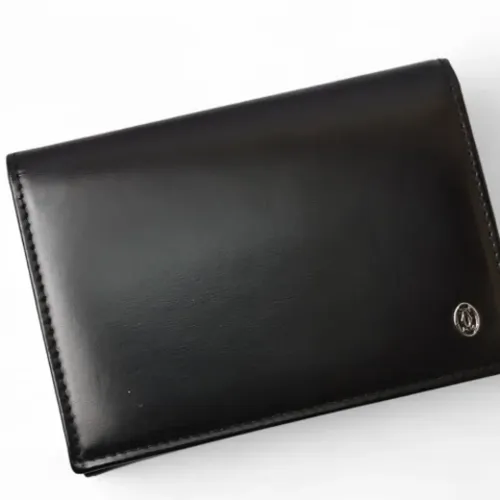 Pre-owned > Pre-owned Accessories > Pre-owned Wallets - - Cartier Vintage - Modalova