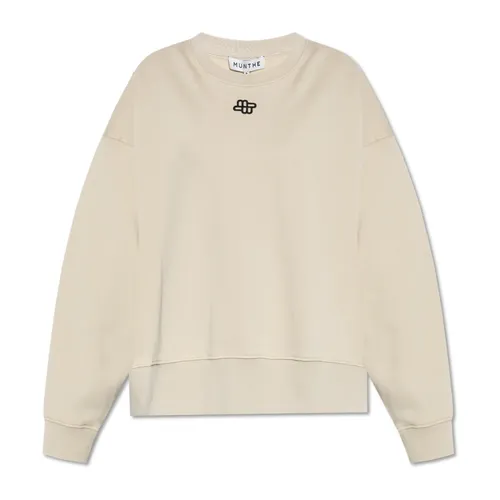 Sweatshirts & Hoodies > Sweatshirts - - Munthe - Modalova