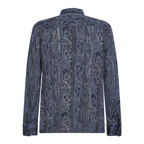 Shirts > Casual Shirts - - Etro - Modalova