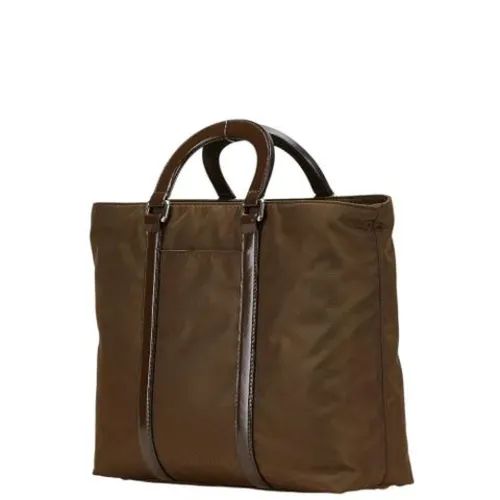 Pre-owned > Pre-owned Bags > Pre-owned Tote Bags - - Prada Vintage - Modalova