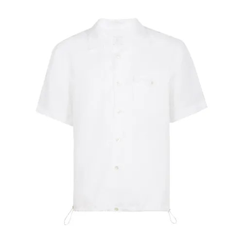 Shirts > Short Sleeve Shirts - - Eleventy - Modalova