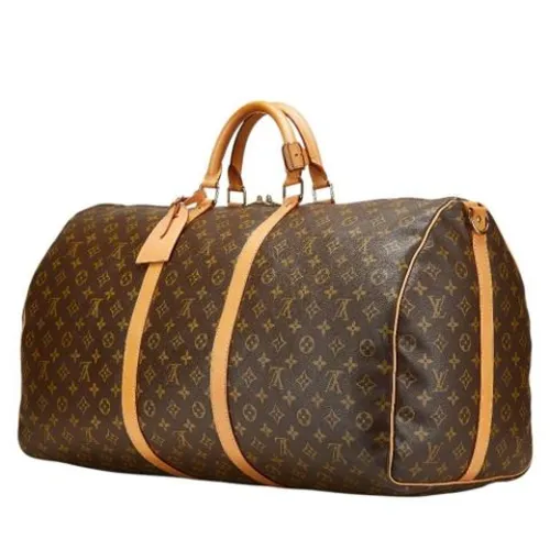Pre-owned > Pre-owned Bags > Pre-owned Weekend Bags - - Louis Vuitton Vintage - Modalova