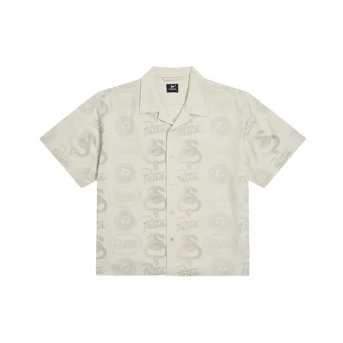 Shirts > Short Sleeve Shirts - - Patta - Modalova