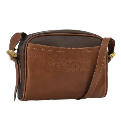 Pre-owned > Pre-owned Bags > Pre-owned Cross Body Bags - - Loewe Pre-owned - Modalova