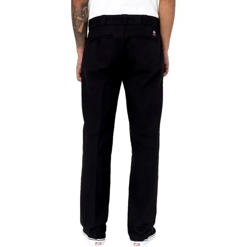 Trousers > Straight Trousers - - Dickies - Modalova