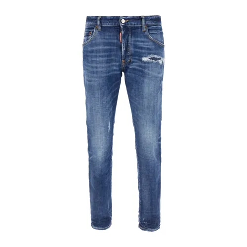 Jeans > Slim-fit Jeans - - Dsquared2 - Modalova