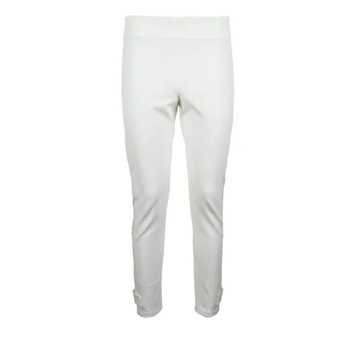 Trousers > Skinny Trousers - - Moncler - Modalova