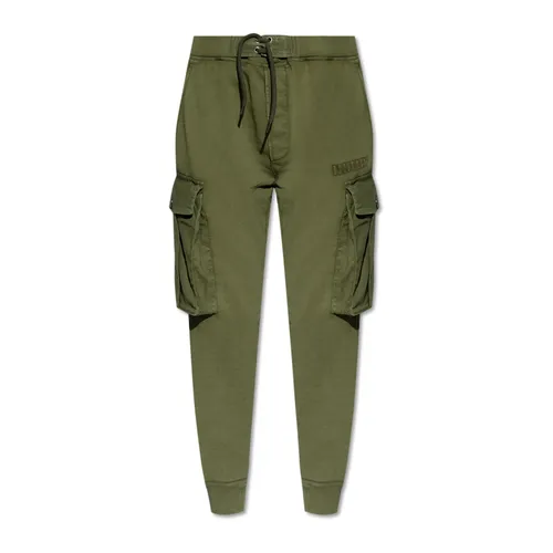 Trousers > Slim-fit Trousers - - Dsquared2 - Modalova