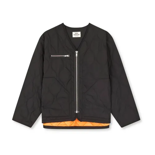 Jackets > Light Jackets - - Mads Nørgaard - Modalova