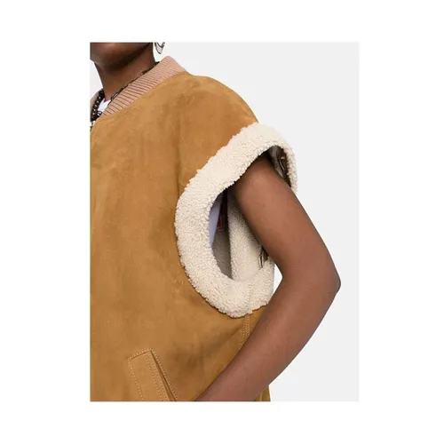 Jackets > Faux Fur & Shearling Jackets - - Dsquared2 - Modalova
