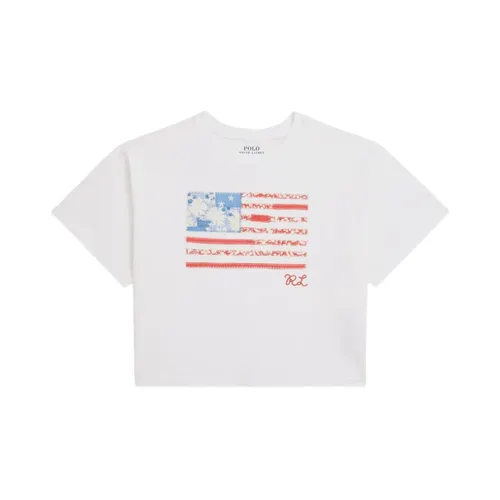 Tops > T-Shirts - - Polo Ralph Lauren - Modalova