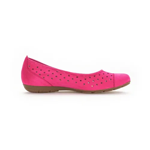 Shoes > Flats > Ballerinas - - Gabor - Modalova