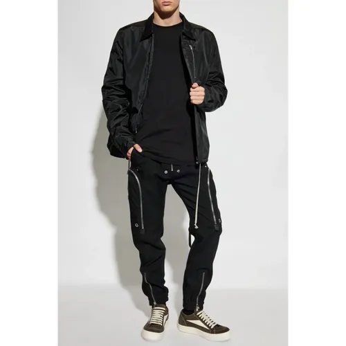 Jackets > Light Jackets - - Rick Owens - Modalova