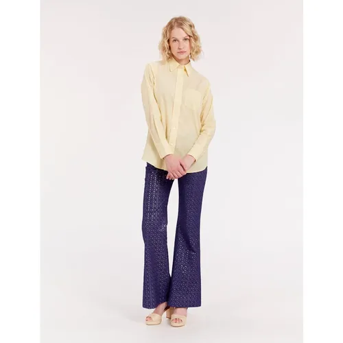 Blouses & Shirts > Shirts - - Ines de la Fressange Paris - Modalova