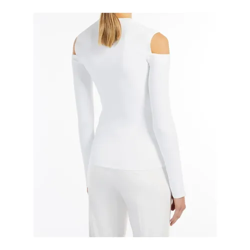 Tops > Long Sleeve Tops - - Max Mara - Modalova