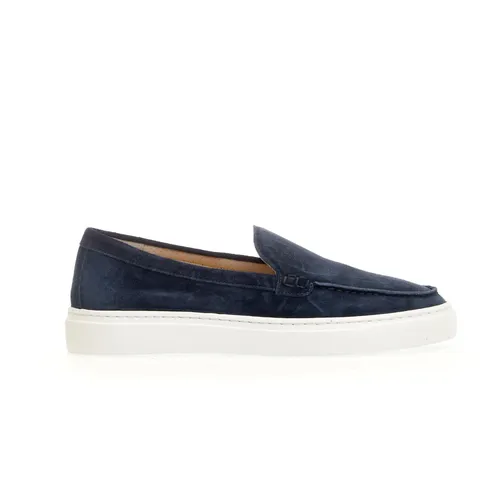 Shoes > Flats > Loafers - - Doucal's - Modalova
