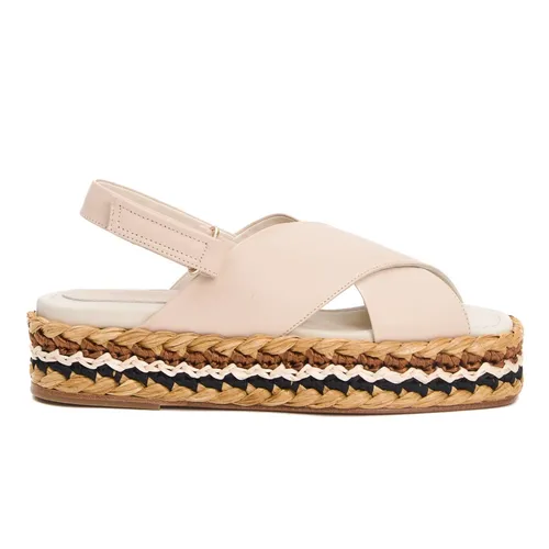Shoes > Sandals > Flat Sandals - - Paloma Barceló - Modalova