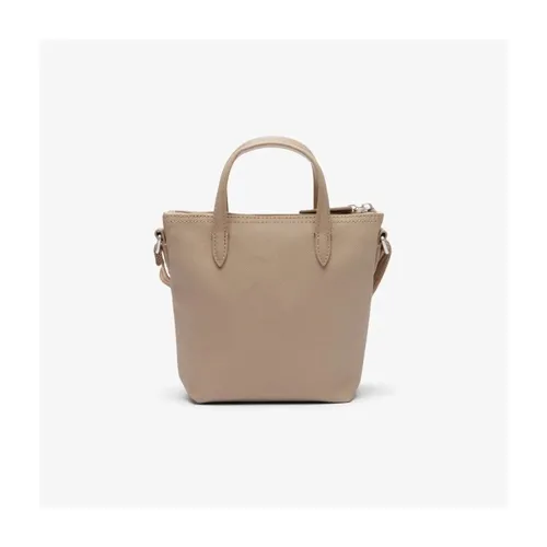 Lacoste - Bags > Handbags - Beige - Lacoste - Modalova