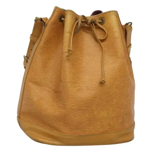 Pre-owned > Pre-owned Bags > Pre-owned Bucket Bags - - Louis Vuitton Vintage - Modalova
